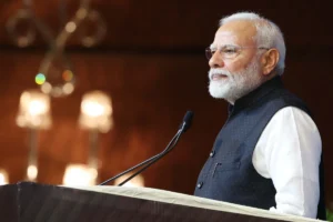 11 Years Of NDA: PM Modi Reaffirms Garib Kalyan Pledge