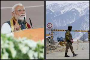 PM Modi To Visit J&K On Friday; Multi-Layered Security In Place For Historic Train Launch