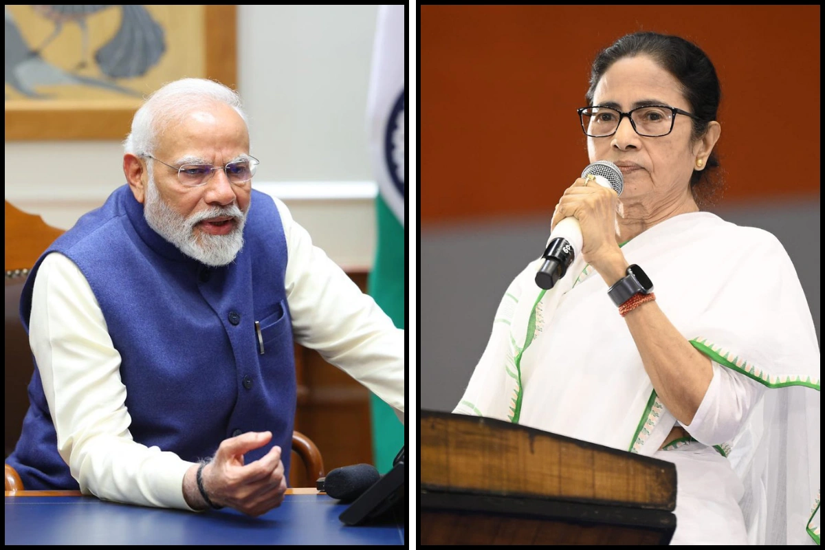 CM Mamata Banerjee Requests Meeting With PM Modi Over Pending Funds