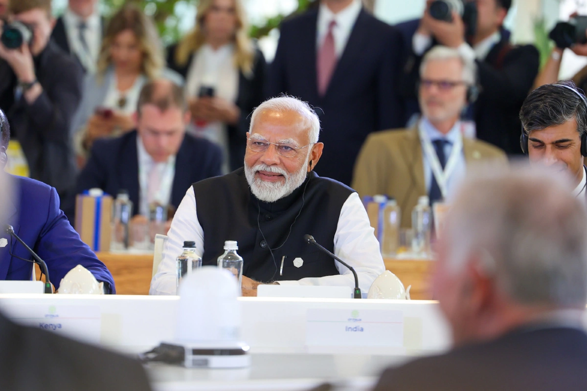 G7 Meet -Canada