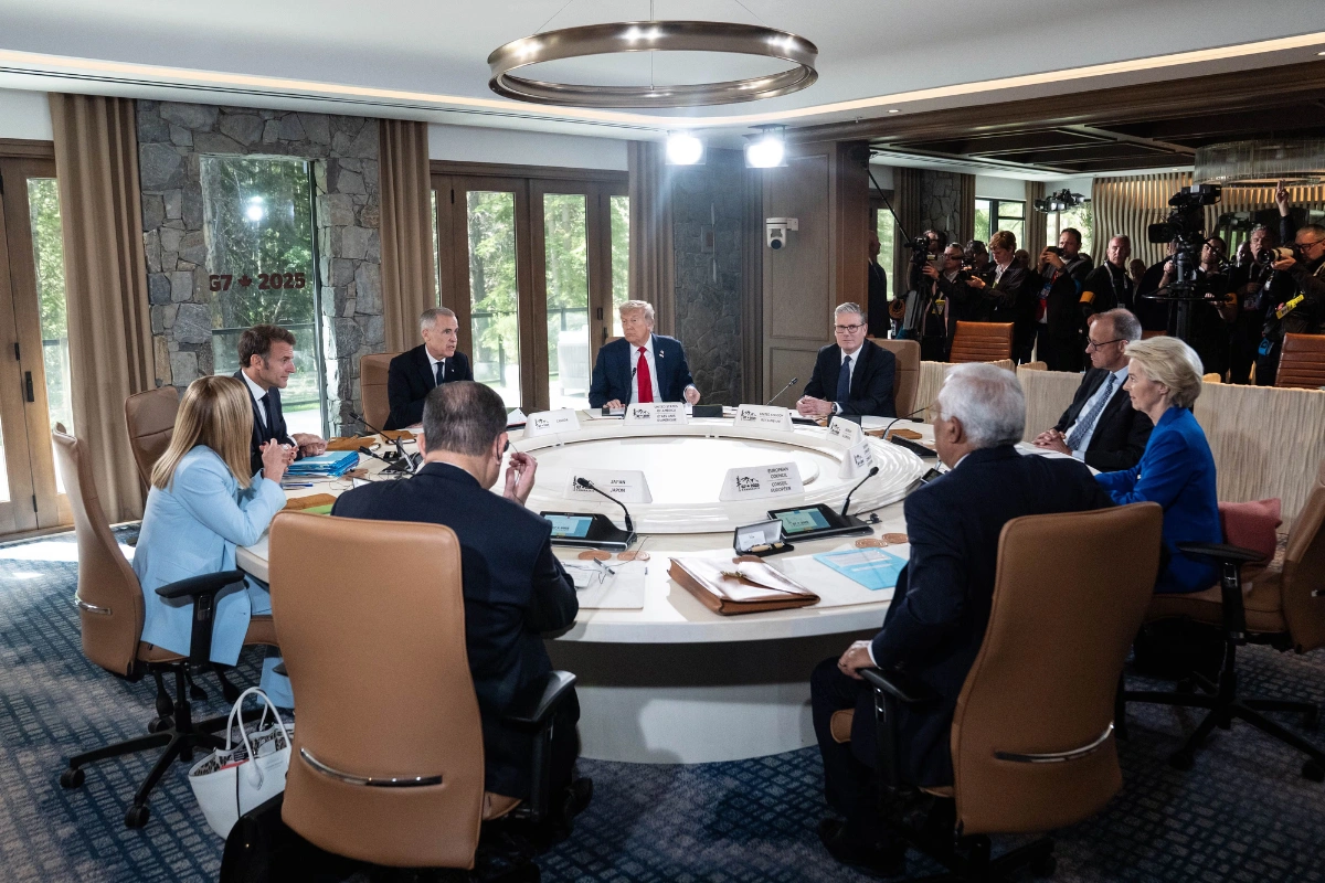 Iran -G7 Summit
