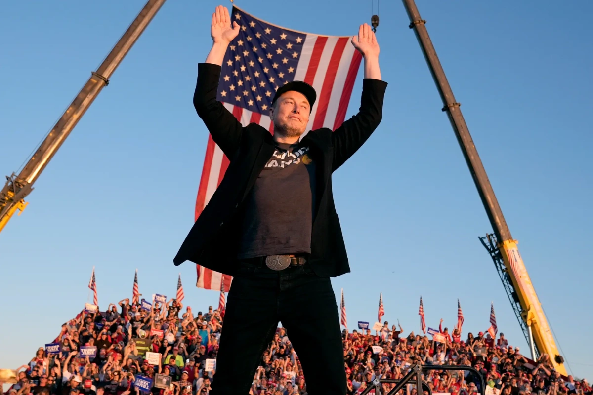 Elon Musk Hints At Launching ‘The America Party’ As Political Rift With Trump Widens