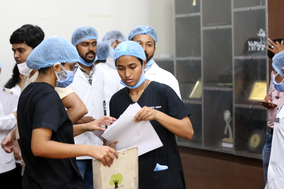 Ahmedabad Plane Crash: DNA