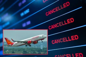 Air India Cancels London-Bound Flight From Ahmedabad After Technical Glitch