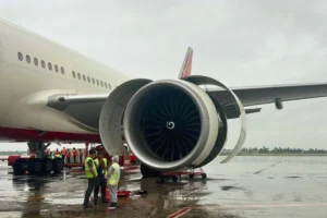 Air India Flight From San Francisco To Mumbai Delayed In Kolkata Due To Engine Snag