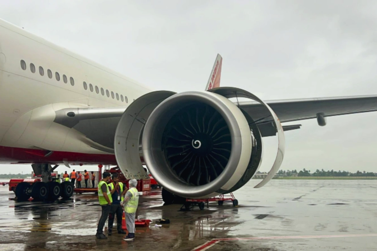 Air India Flight From San Francisco To Mumbai Delayed