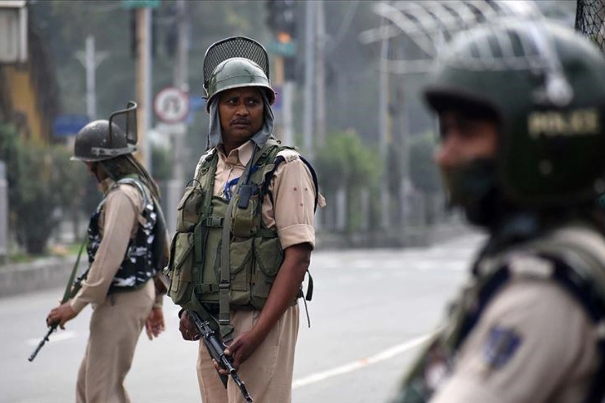 Five Districts In Manipur Face Internet Shutdown Following Unrest