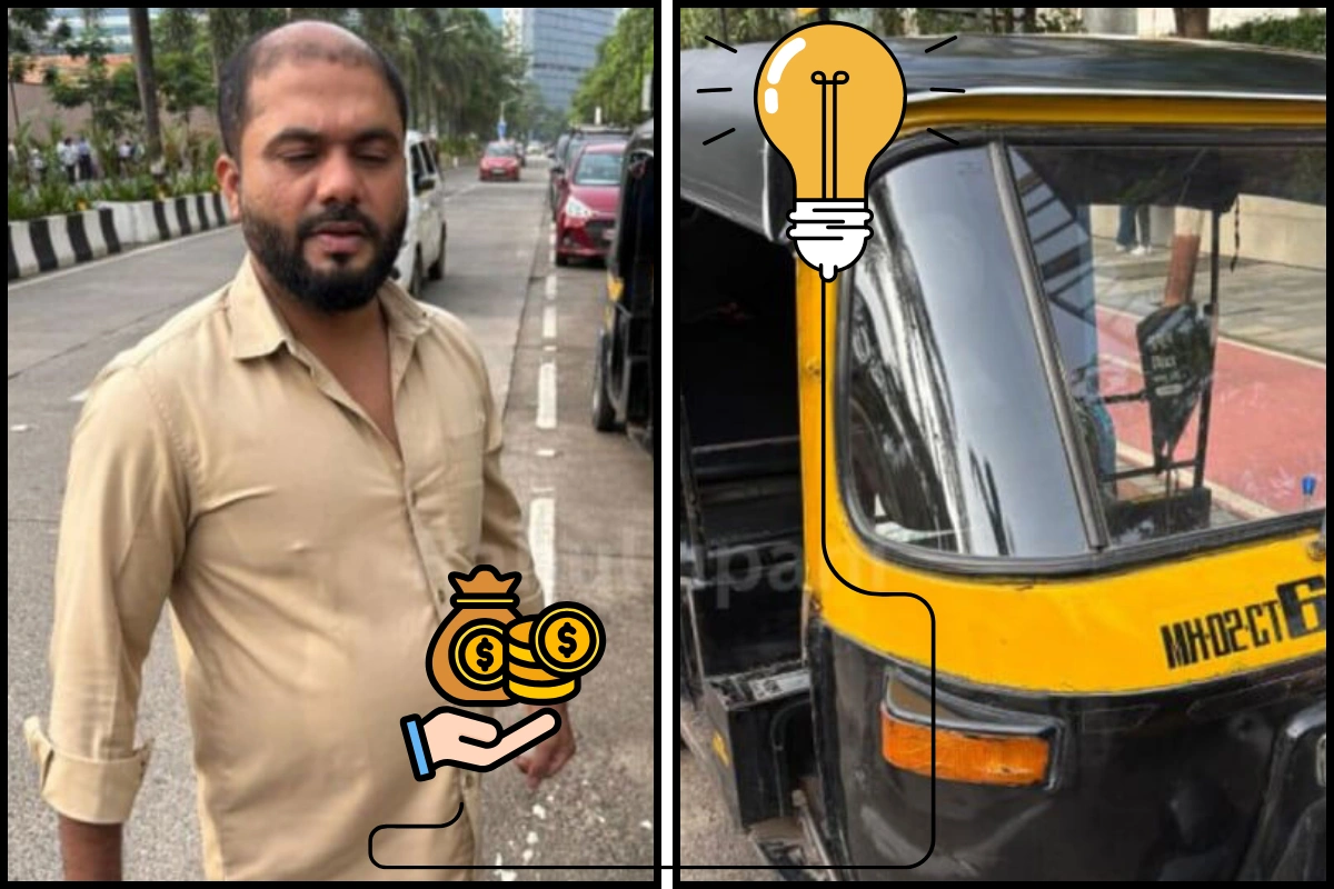 Auto Driver's Street MBA: Earning Lakhs With No Tech Or Platform