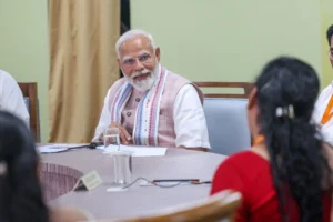 PM Modi: NDA Government Has Redefined Women-Led Development Over 11 Years