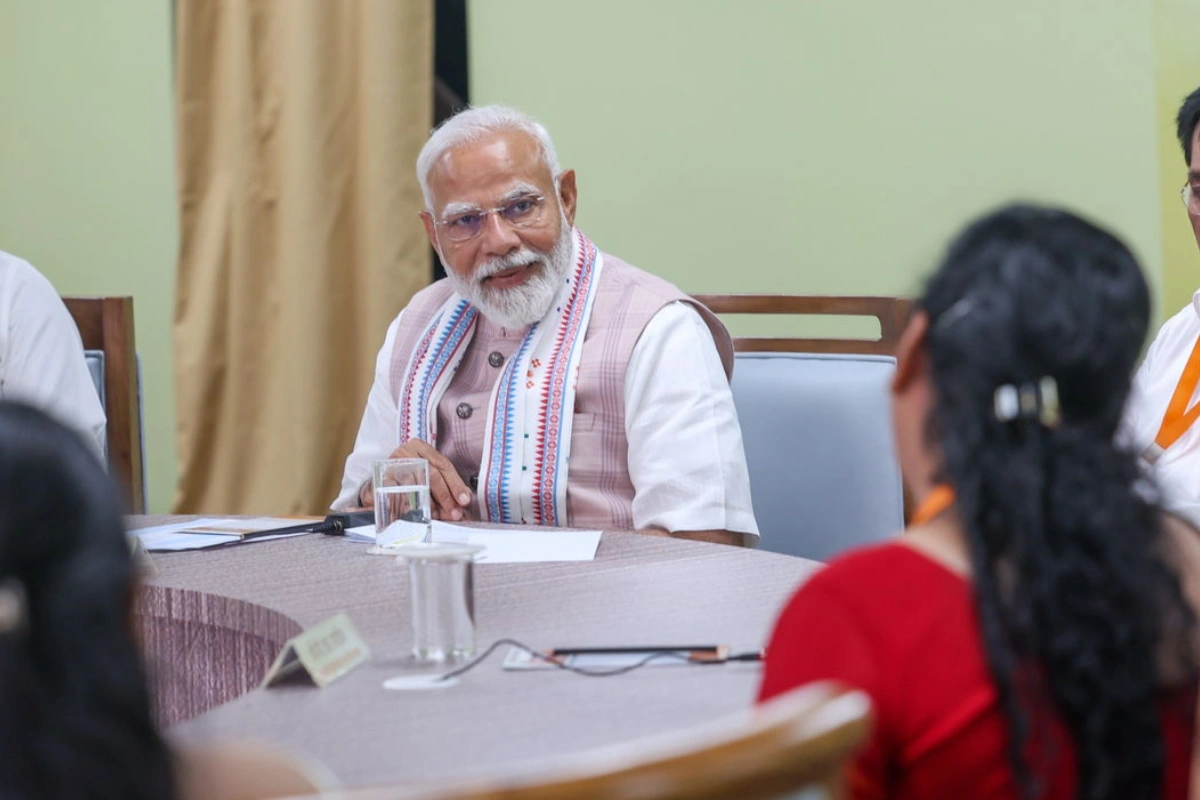 PM Modi: NDA Govt Has Redefined Women-Led Development Over 11 Years