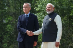 PM Modi Concludes Productive Canada Visit; Departs For Croatia After G7 Summit