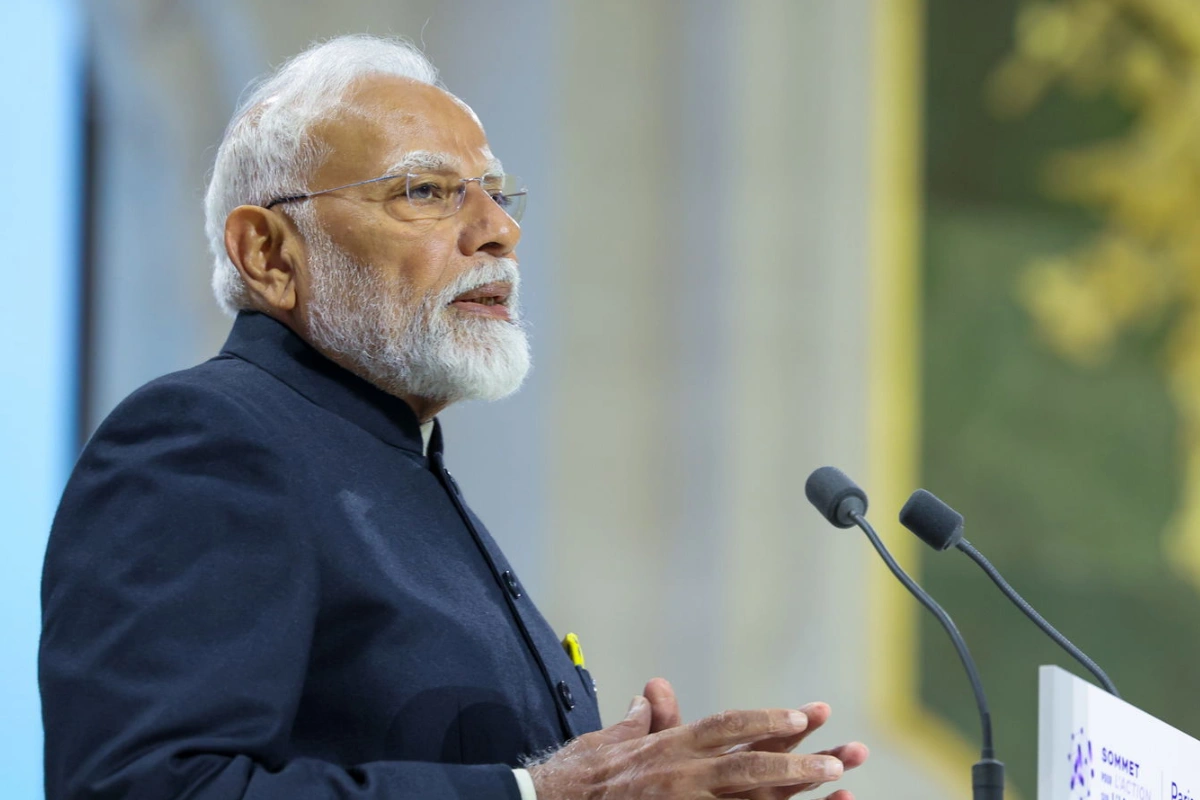 Survey Shows Over 88% Indians Trust PM Modi On National Interest & Security