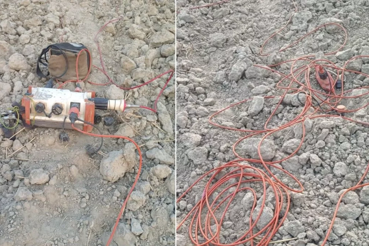 Massive Explosives Seized In Bahraich; MLA Demands Action