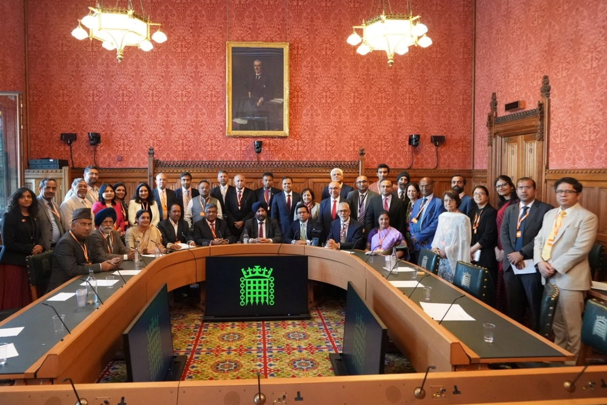 Top UK Leaders Back India’s Zero Tolerance Against Terrorism