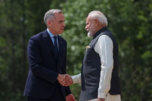 PM Modi, Canadian PM Carney Agree On Steps To Restore Bilateral Ties At G7 Summit