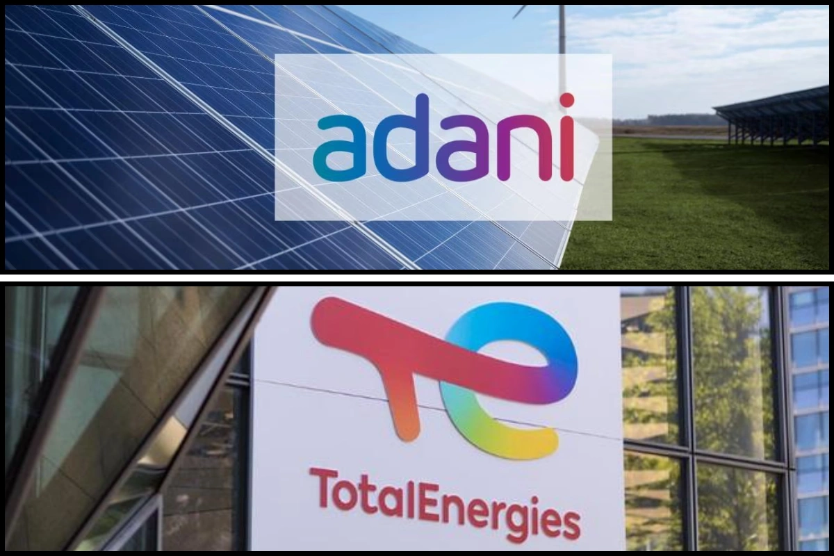 TotalEnergies Reaffirms Support For Adani Green’s Renewable Expansion