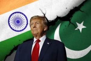 Trump Walks Back Claim Of Stopping India-Pakistan Conflict