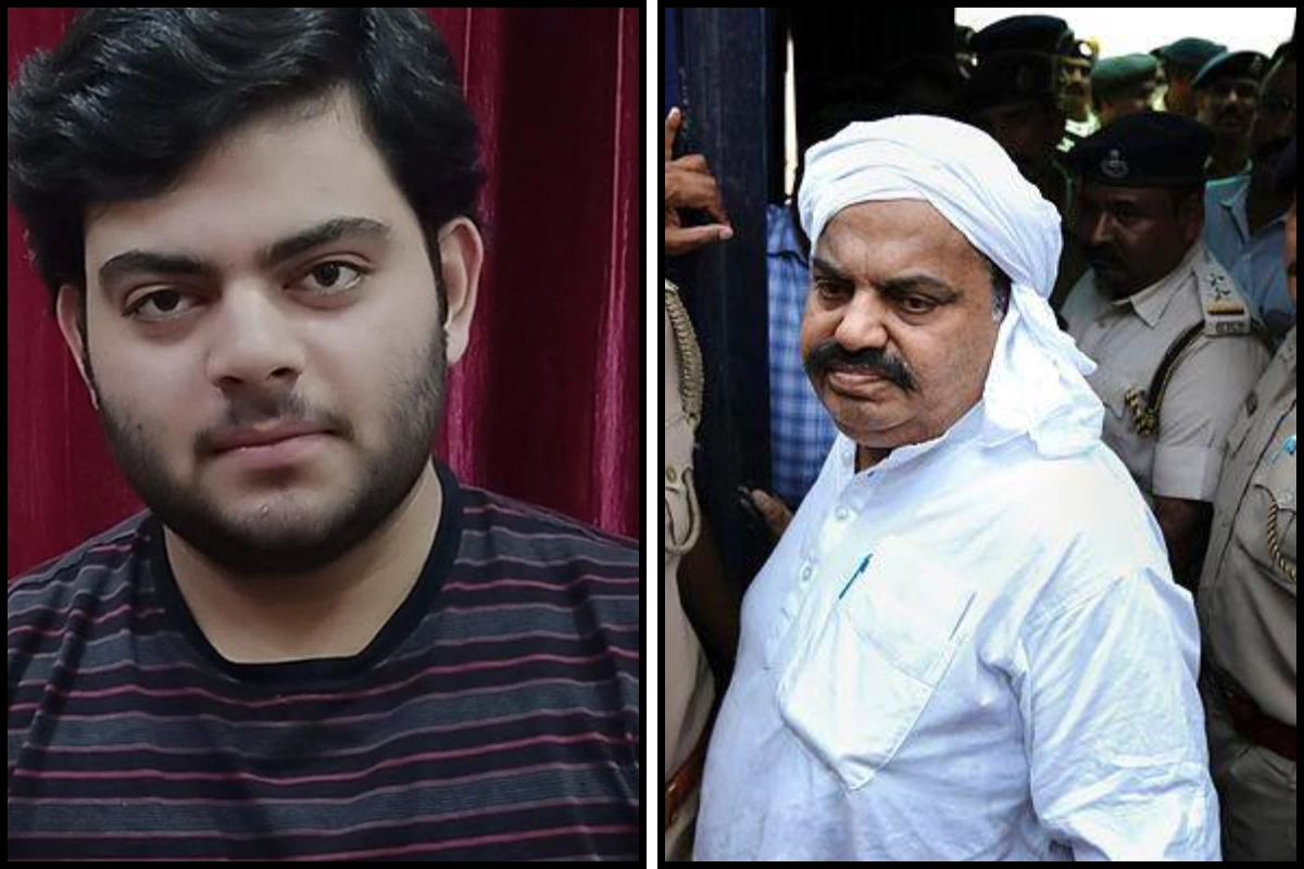 Cash, Contraband Found With Atiq’s Ahmed’s Son In Naini Jail