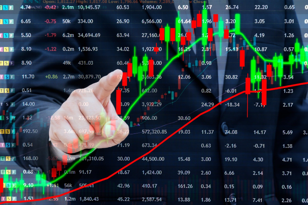 Indian Markets Open Lower As Consolidation Continues