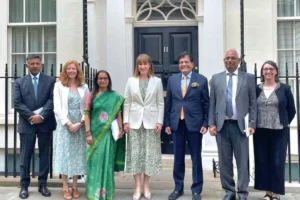 Piyush Goyal Showcases India’s Digital & Trade Progress During UK Visit