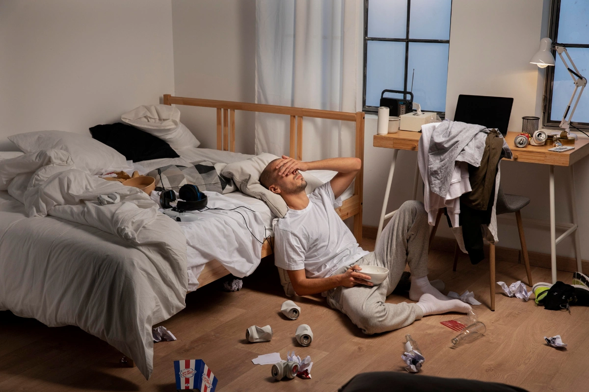 8 Fascinating Facts About How Clutter Affects Your Sleep