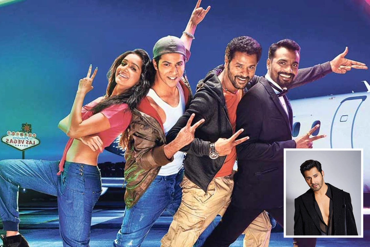 10 Years Of Dance, Dedication & Joy: Varun Dhawan Reflects On ‘ABCD 2’