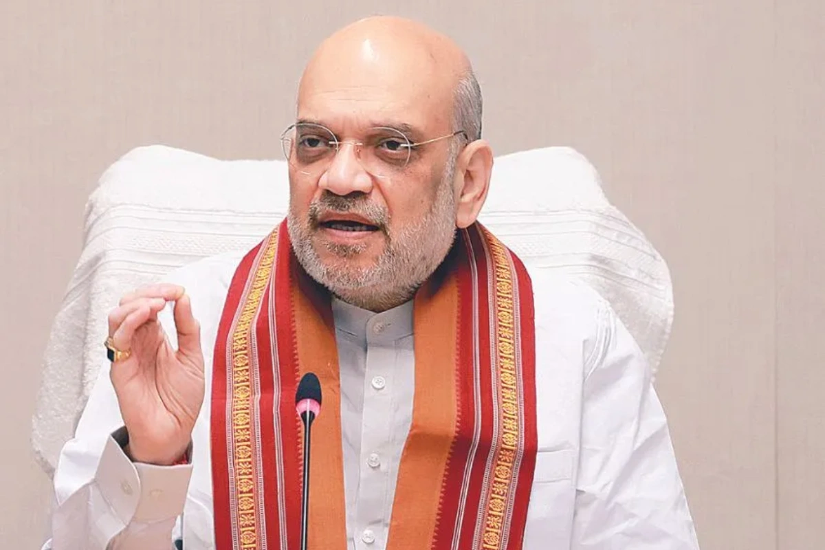 PM Modi’s Healthcare Vision Transforming Lives Of The Poor, Says Amit Shah In Bengaluru
