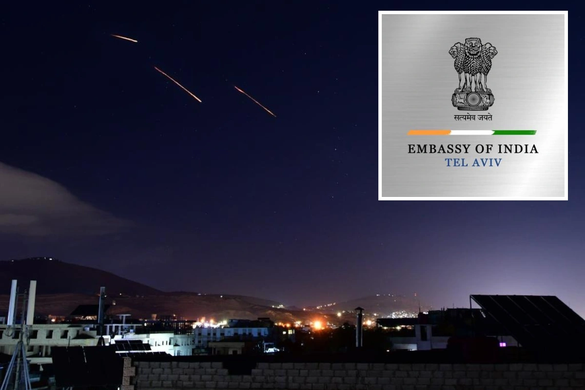 India Renews Safety Advisory For Citizens In Israel As Israel-Iran Tensions Escalate