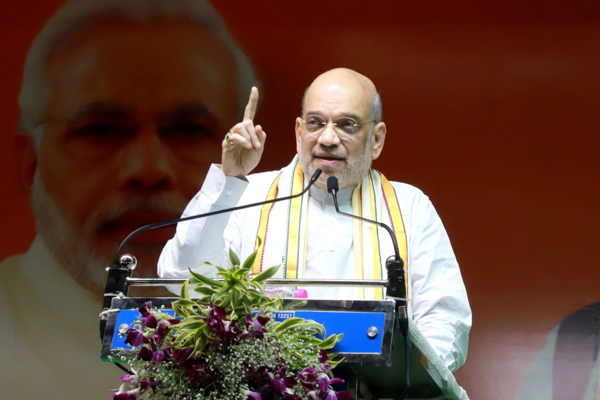 Amit Shah Hails 11 Years Of Modi Govt As Era Of Transformation