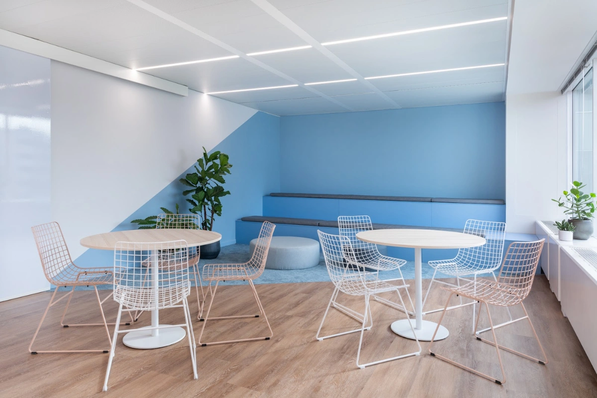 The Unexpected Ways Wall Colours Affect Your Work Efficiency
