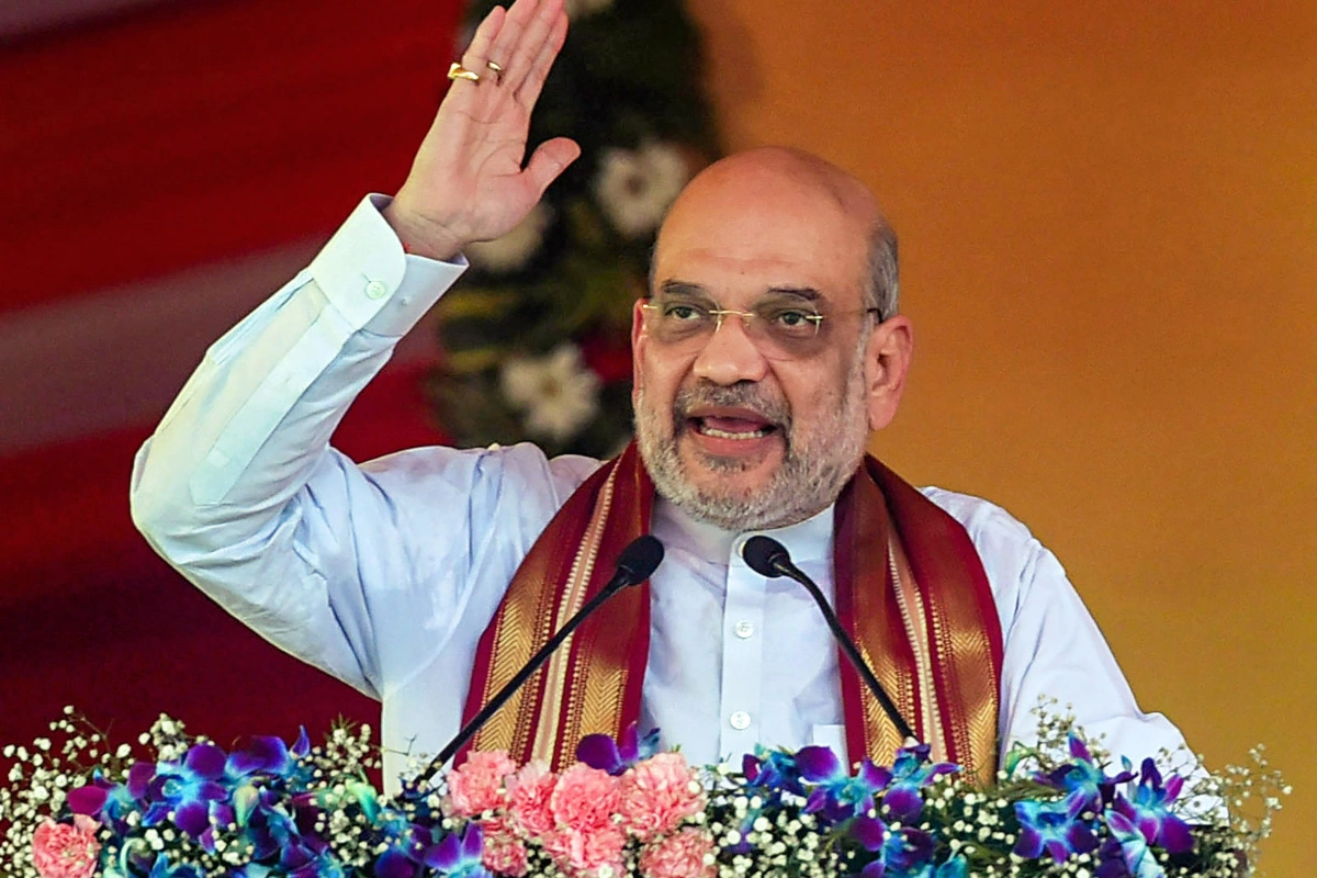 HM Shah To Visit Kashi Today For Central Zonal Council Deliberations
