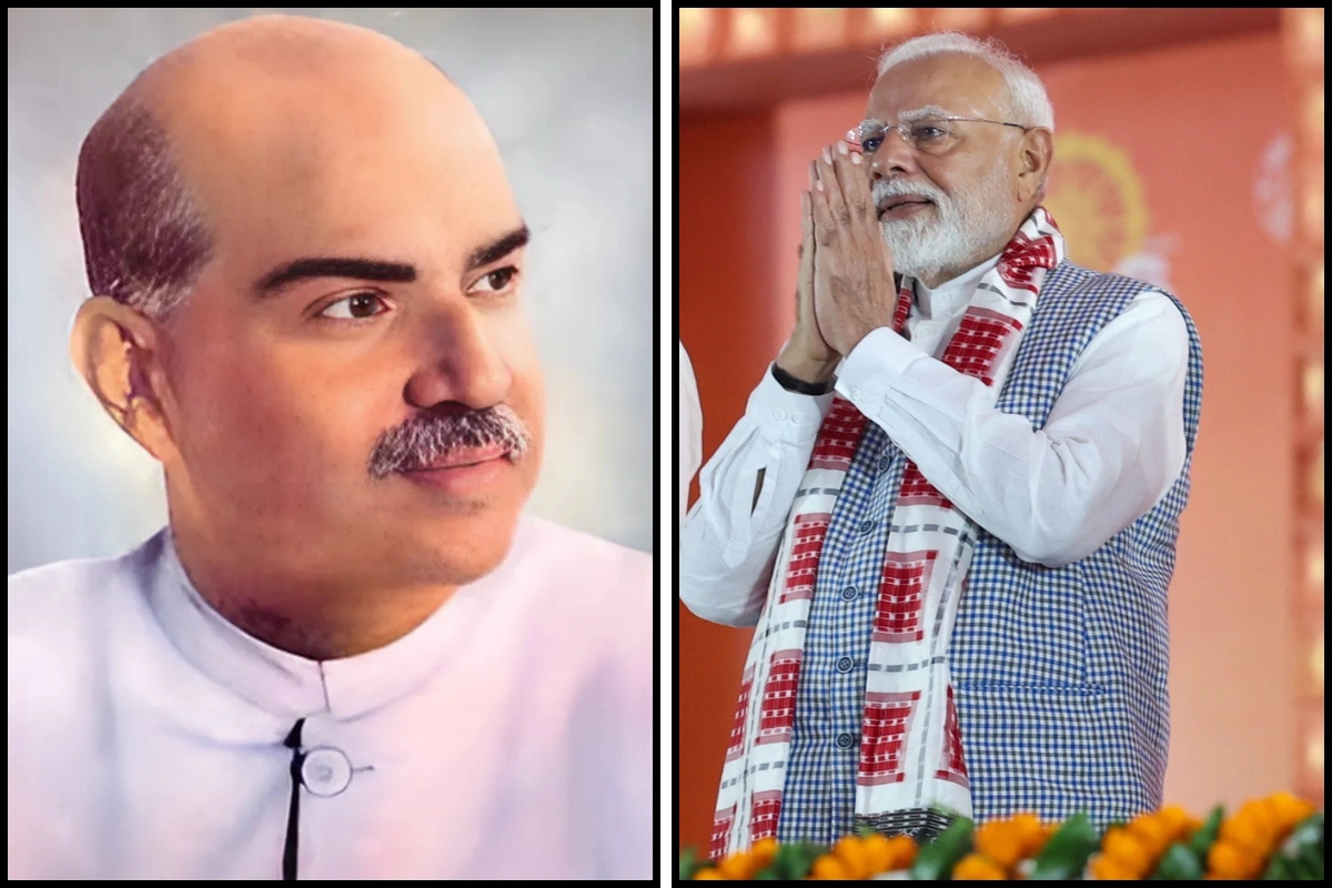 PM Modi Honours Syama Prasad Mookerjee On Martyrdom Day; Hails His Nationalist Legacy