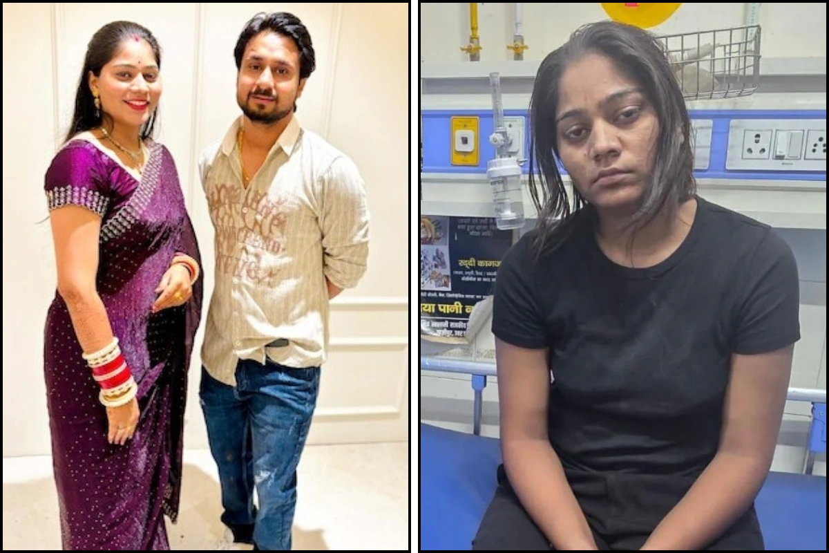 Sonam Raghuvanshi Surrenders In Meghalaya Honeymoon Murder Case; Police Confirm Contract Killing Plot