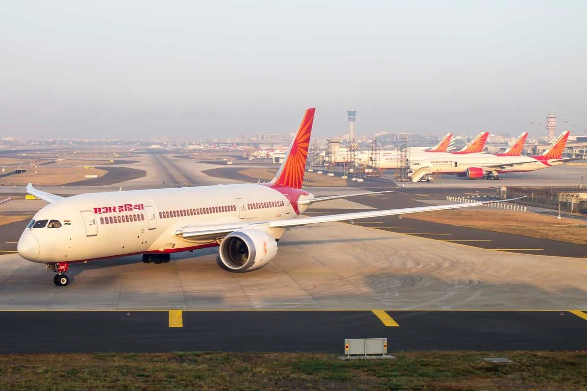 Indian Airlines Issue Alert & Reroute Flights After Iran Airspace Ban