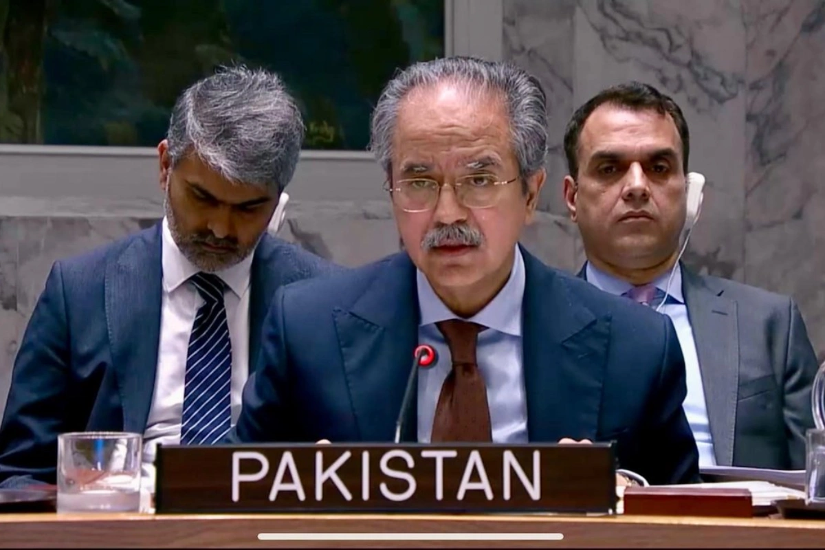 Pakistan Sides With China, Russia At UN Over US Strikes On Iran