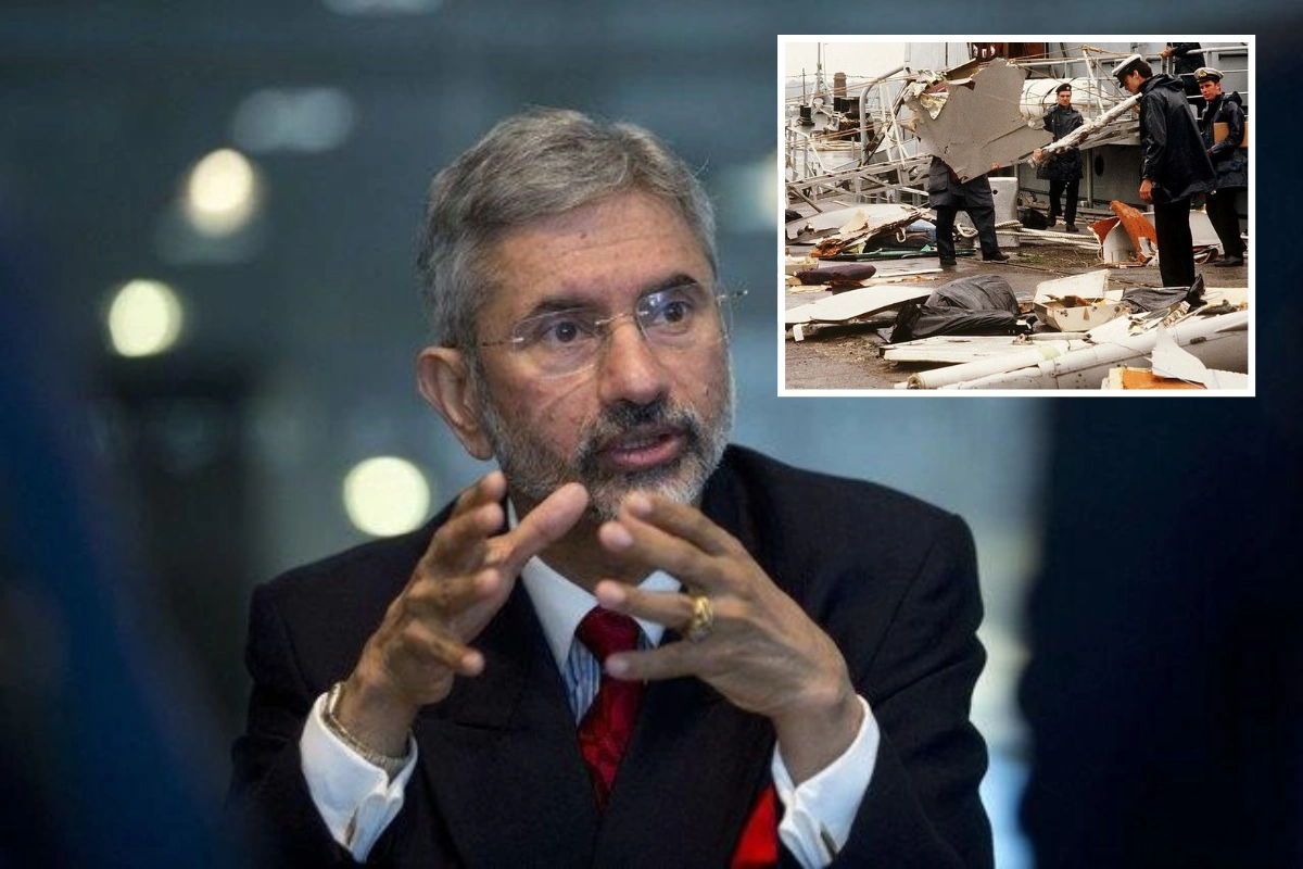 EAM Jaishankar Marks 40th Anniversary Of Kanishka Bombing; Reiterates Zero Tolerance For Terrorism