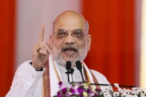 HM Shah Cancels Narayanpur Visit Due To Weather; Chairs Security Meetings In Raipur