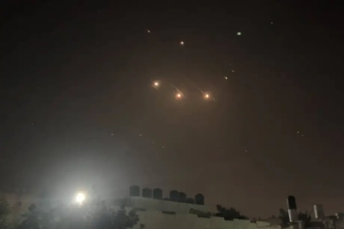 Global Condemnation Follows Iran’s Missile Attack On US Bases In Qatar
