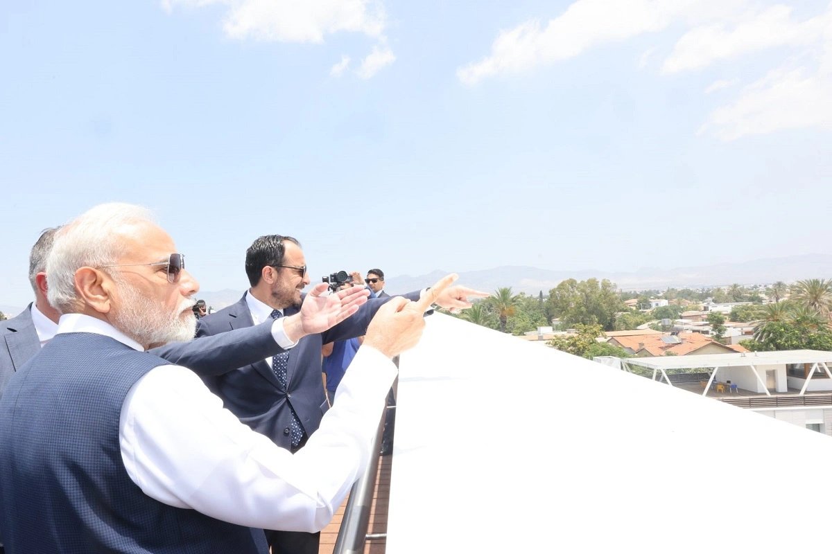 PM Modi