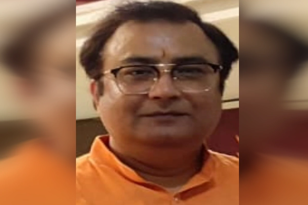Puneet Srivastava Appointed Chairman Of Environment Council In Chhattisgarh