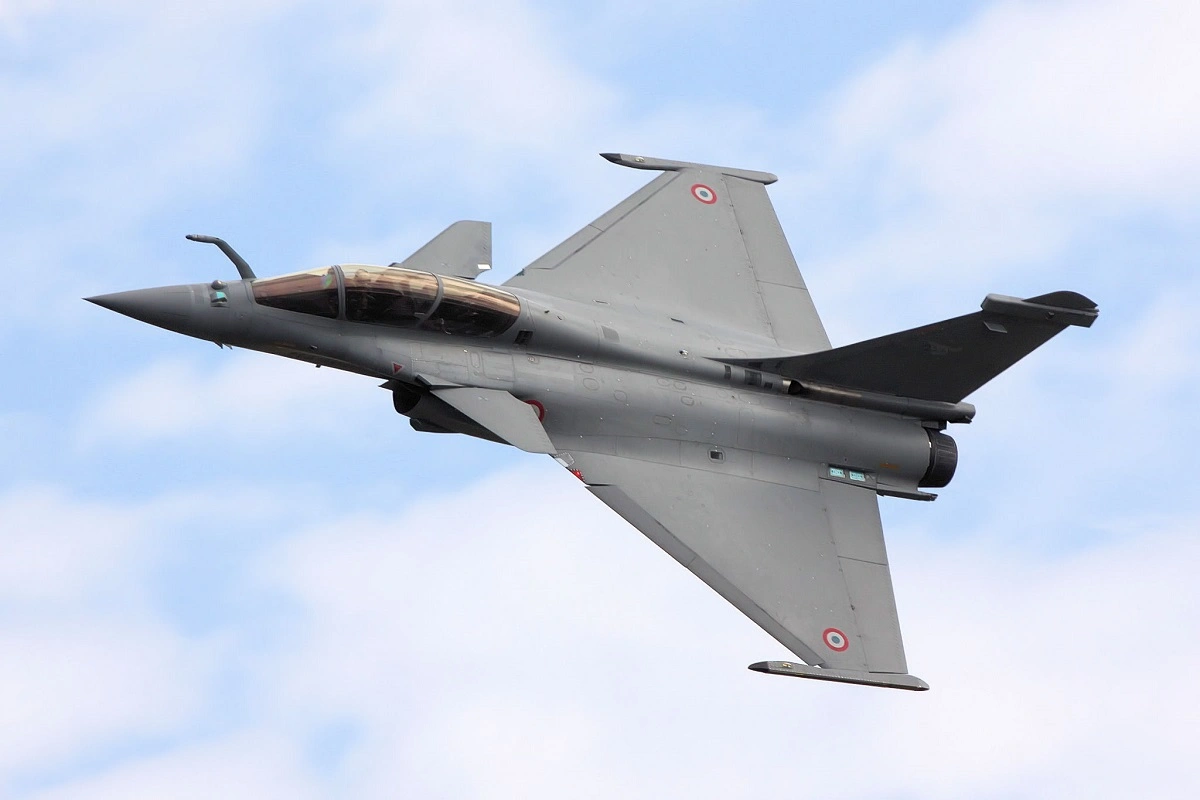 Dassault And Tata To Manufacture Rafale Fuselages In India By 2028