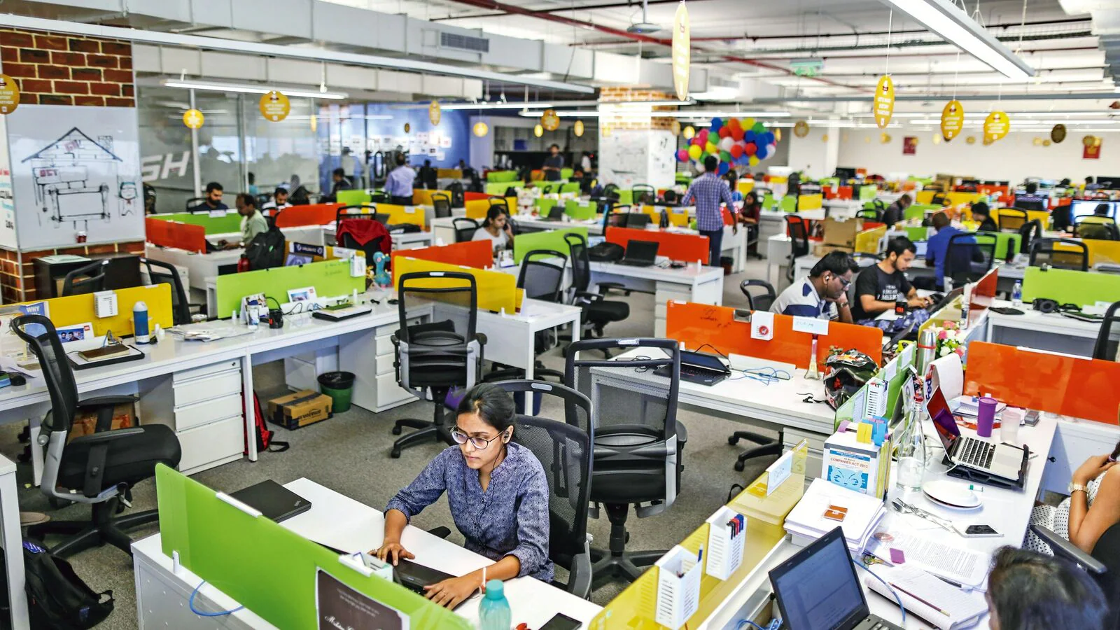 India’s Services Sector Expands Strongly In May; Job Creation Hits Record High