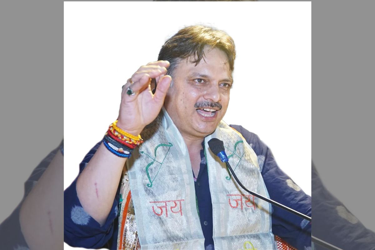 Rajeshwar Singh