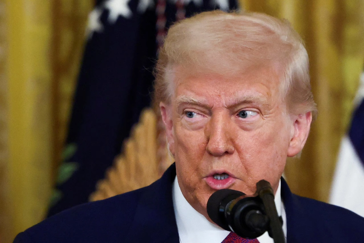 Donald Trump Announces 25% Tariffs With Penalty Against India Effective August 1