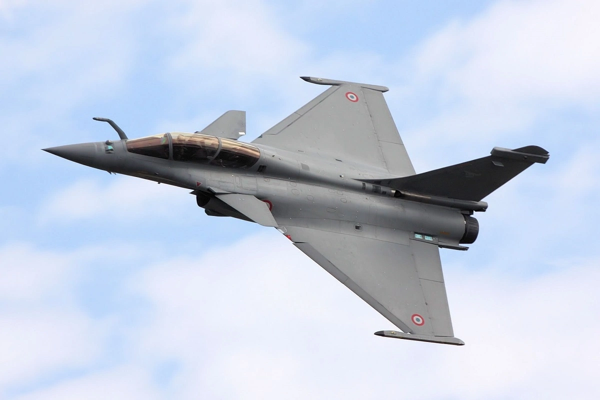 Dassault CEO Trashes Pakistan’s Claims On Downing Rafale Jets