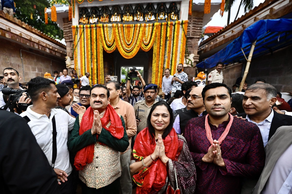 Gautam Adani