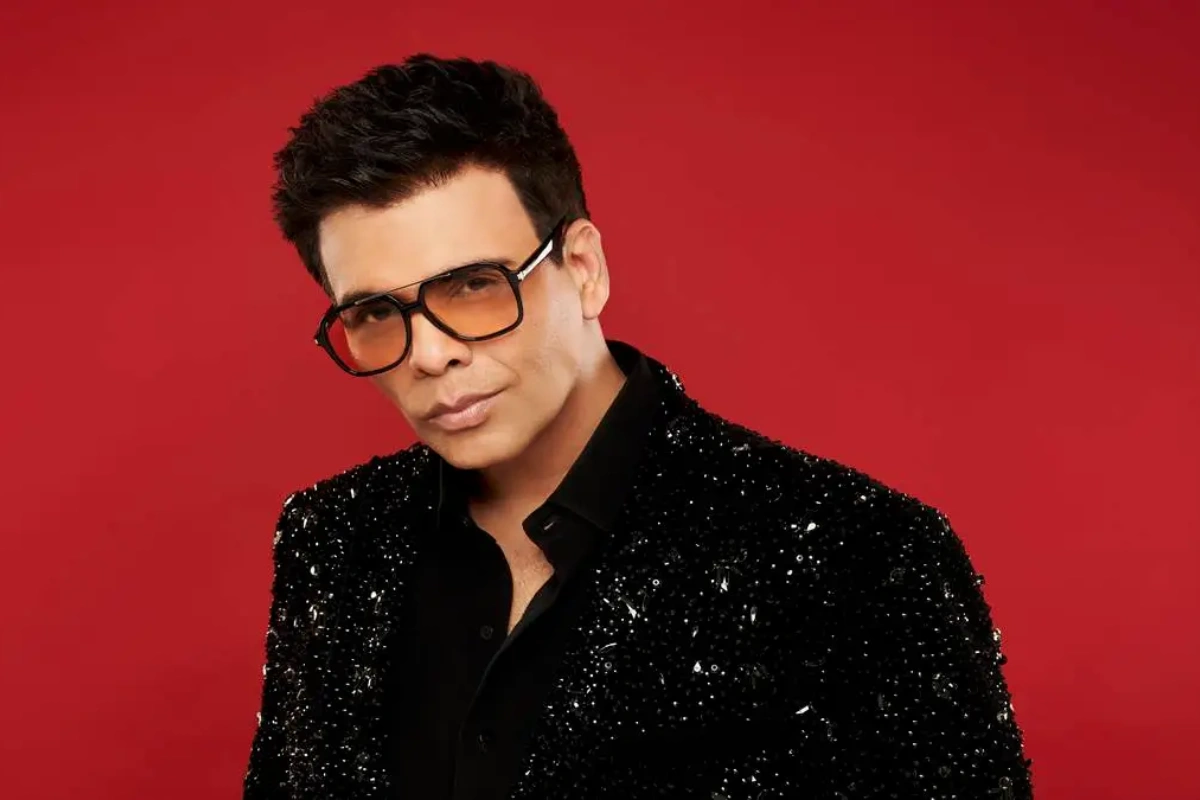 Karan Johar Welcomes New Family Member: Meet Nugget The Dog