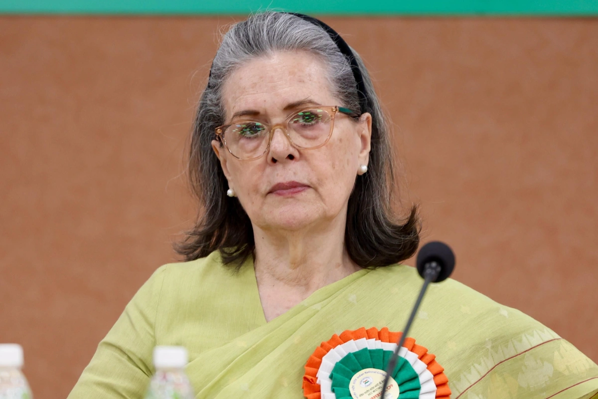 Sonia Gandhi Discharged From Delhi Hospital After Treatment