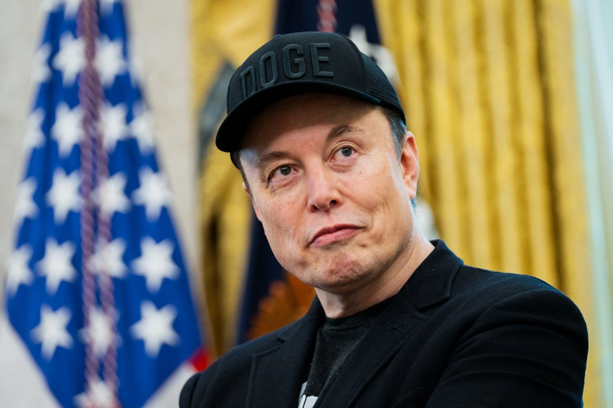 Elon Musk Slams Trump-Backed Spending Bill; Warns Of Soaring Deficit