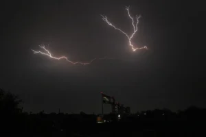 IMD Sounds Orange Alert: Heavy Showers And Thunderstorms Expected Across Multiple States